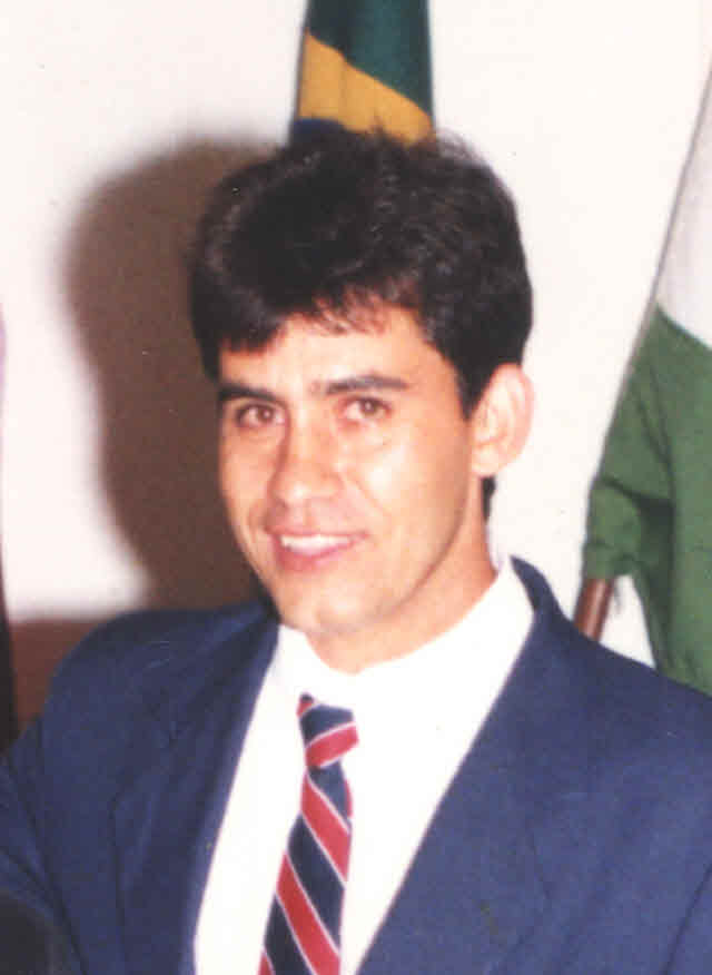 Everaldo Martinuzzo de Oliveira